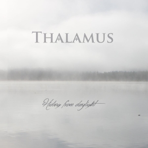 Thalamus - Hiding From Daylight - Lp in the group VINYL / Hårdrock,Svensk Musik at Bengans Skivbutik AB (2557171)
