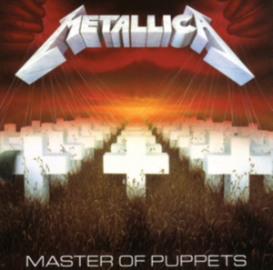 Metallica - Master Of Puppets (Vinyl) in the group OUR PICKS / Most popular vinyl classics at Bengans Skivbutik AB (2557210)