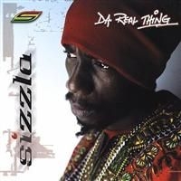 Sizzla - Da Real Thing in the group VINYL / Reggae at Bengans Skivbutik AB (2557246)