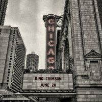 King Crimson - Live In Chicago, June 28, 2017 in the group CD / Pop-Rock at Bengans Skivbutik AB (2557250)
