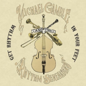 Gamble Michael - Gfet Rhythm In Your Feet in the group CD / Country at Bengans Skivbutik AB (2557259)