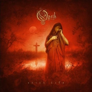 Opeth - Still Life i gruppen CD / Hårdrock,Svensk Folkmusik hos Bengans Skivbutik AB (2557260)