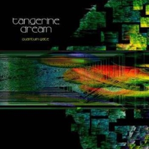 Tangerine Dream - Quantum Gate in the group CD / Pop-Rock at Bengans Skivbutik AB (2557261)