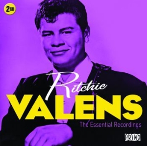 Ritchie Valens - Essential Recordings in the group CD / Pop at Bengans Skivbutik AB (2557262)