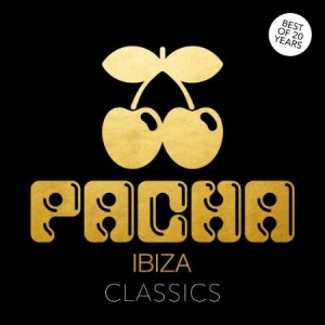 Blandade Artister - Pacha Best Of 20 Years in the group CD / Dans/Techno at Bengans Skivbutik AB (2557265)