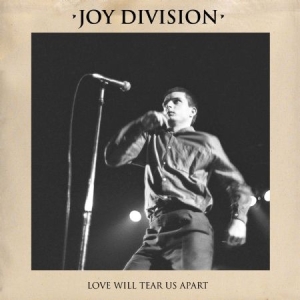 Joy Division - Love Will Tear Us Apart in the group VINYL / Pop-Rock at Bengans Skivbutik AB (2557279)