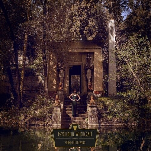 Psychedelic Witchcraft - Sound Of The Wind in the group OTHER / Övrigt / at Bengans Skivbutik AB (2557290)