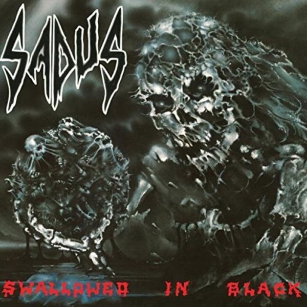 Sadus - Swallowed In Black in the group VINYL / Hårdrock/ Heavy metal at Bengans Skivbutik AB (2557297)