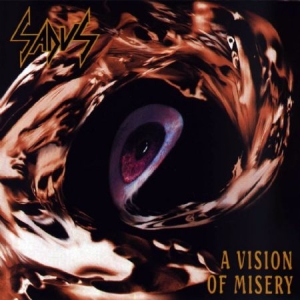 Sadus - A Vision Of Misery in the group VINYL / Hårdrock/ Heavy metal at Bengans Skivbutik AB (2557299)