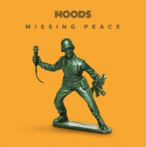 Moods - Missing Peace in the group CD / Pop-Rock at Bengans Skivbutik AB (2557316)