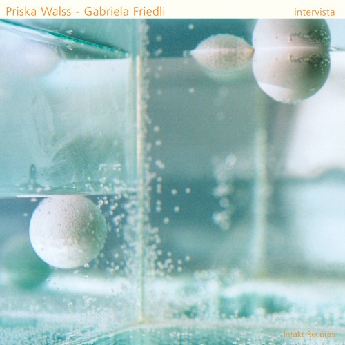 Priska Walss Gabriela Friedli - Intervista in the group CD / Jazz/Blues at Bengans Skivbutik AB (2557349)