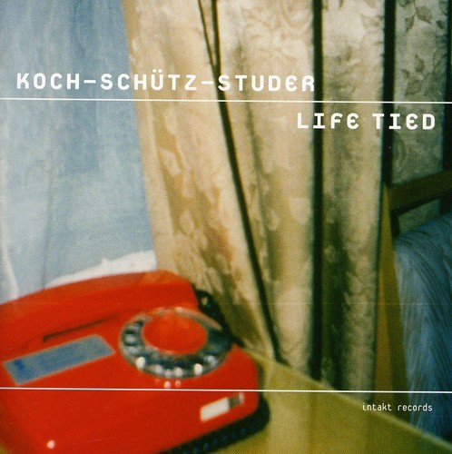 Koch-Schütz-Studer - Life Tied in the group CD / Jazz/Blues at Bengans Skivbutik AB (2557356)