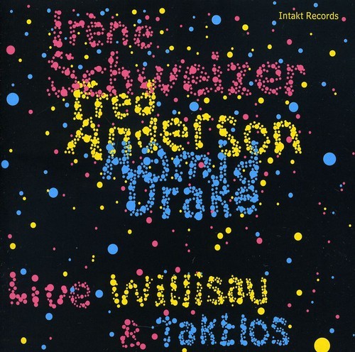 Irène Schweizer Fred Anderson Ham - Willisau & Taktlos in the group CD / Jazz/Blues at Bengans Skivbutik AB (2557364)