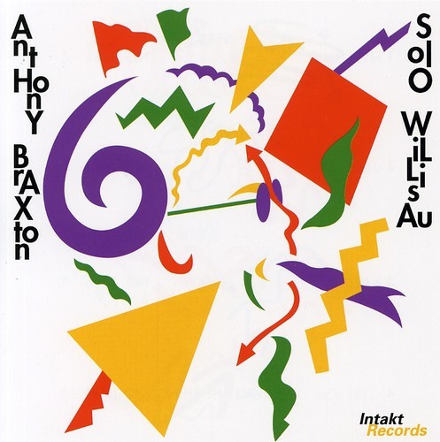 Braxton Anthony - Solo Willisau in the group CD / Jazz/Blues at Bengans Skivbutik AB (2557384)