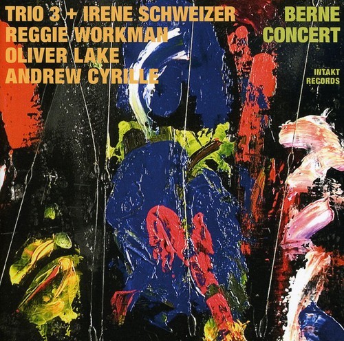 Trio 3 + Irène Schweizer - Berne Concert in the group OTHER / Övrigt /  at Bengans Skivbutik AB (2557405)
