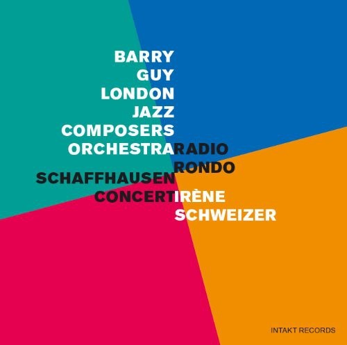 Barry Guy Irène Schweizer London - Radio Rondo / Schaffhausen Concert in the group OTHER / Övrigt /  at Bengans Skivbutik AB (2557412)