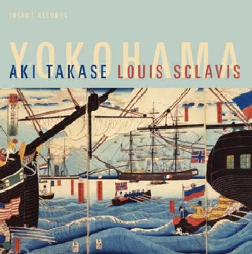 Aki Takase Louis Sclavis - Yokohama in the group CD / Jazz/Blues at Bengans Skivbutik AB (2557419)