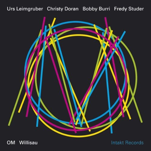 Om - Willisau in the group CD / Jazz/Blues at Bengans Skivbutik AB (2557424)