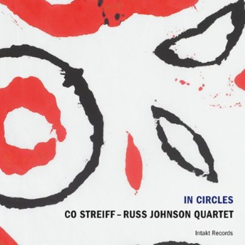 Co Streiff - Russ Johnson Quartet - In Circles in the group CD / Jazz/Blues at Bengans Skivbutik AB (2557447)