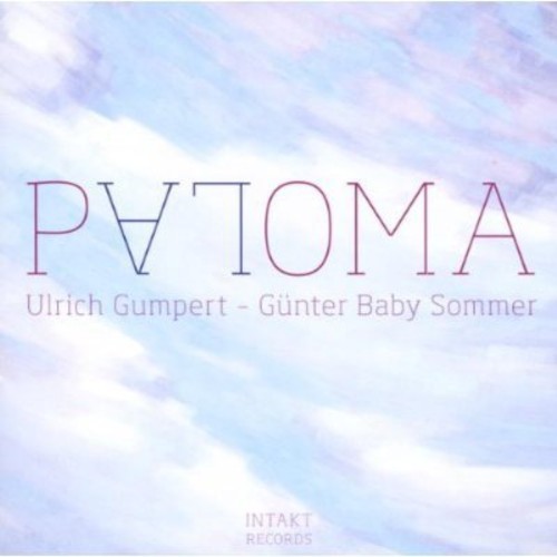 Ulrich Gumpert - Günter Baby Sommer - La Paloma in the group CD / Jazz/Blues at Bengans Skivbutik AB (2557449)