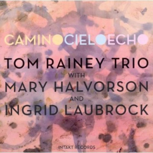 Tom Rainey Trio With Mary Halvorson - Camino Cielo Echo in the group CD / Jazz/Blues at Bengans Skivbutik AB (2557450)