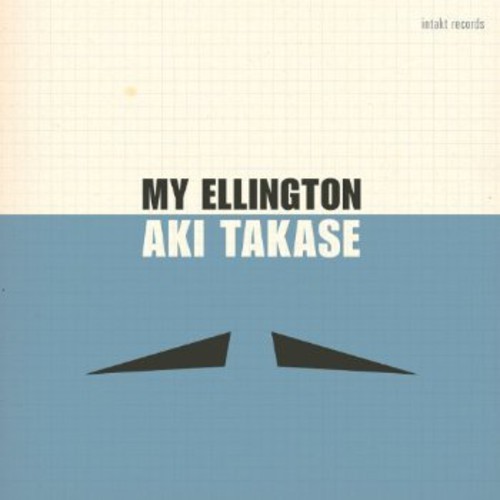 Aki Takase - My Ellington in the group CD / Jazz/Blues at Bengans Skivbutik AB (2557464)