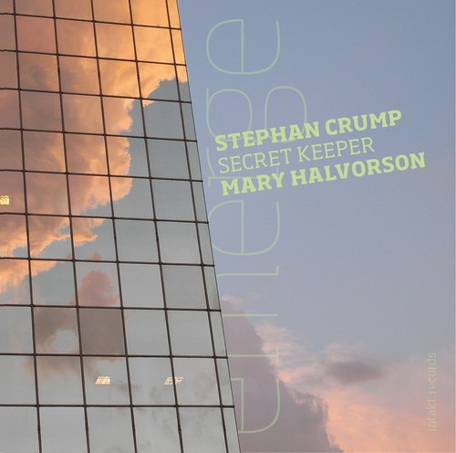 Stephan Crump-Mary Halvorson. Secre - Emerge in the group CD / Jazz/Blues at Bengans Skivbutik AB (2557499)