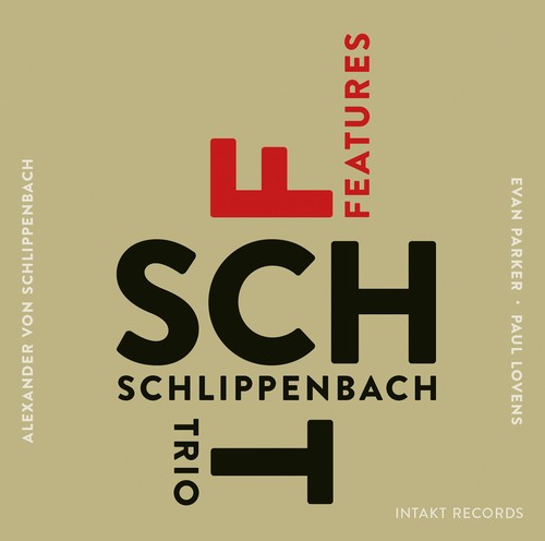 Alexander Von Schlippenbach Evan P - Features in the group CD / Bestsellers at Bengans Skivbutik AB (2557500)