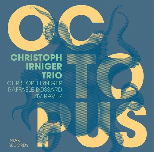 Christoph Irniger Trio - Octopus in the group CD / Bestsellers at Bengans Skivbutik AB (2557503)