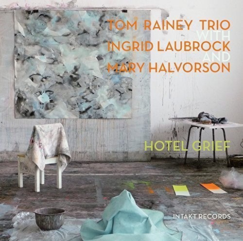Tom Rainey Ingrid Laubrock Mary H - Hotel Grief in the group CD / Jazz/Blues at Bengans Skivbutik AB (2557506)