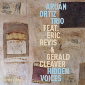Aruán Ortiz Trio - Hidden Voices in the group OTHER / Övrigt /  at Bengans Skivbutik AB (2557508)