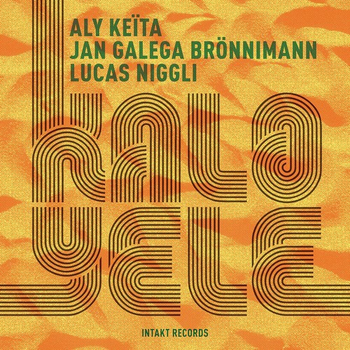 Aly Keïta Jan Galega Brönnimann L - Kalo-Yele in the group CD / Jazz/Blues at Bengans Skivbutik AB (2557511)