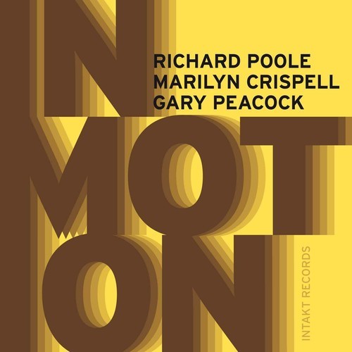 Richard Poole Marilyn Crispell Ga - In Motion in the group CD / Bestsellers at Bengans Skivbutik AB (2557514)