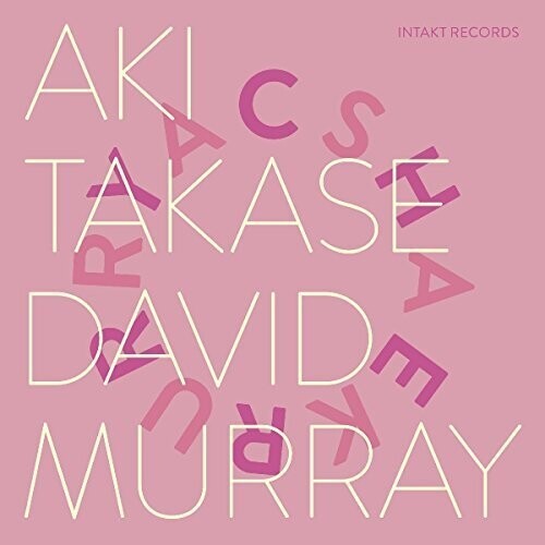 Aki Takase David Murray - Cherry - Sakura in the group CD / Jazz/Blues at Bengans Skivbutik AB (2557528)