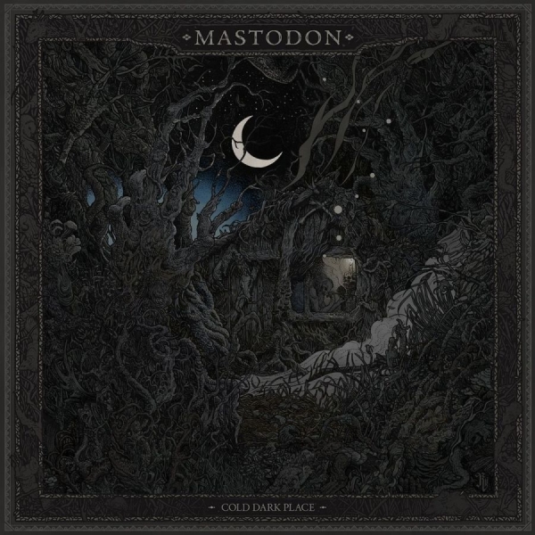 Mastodon - Cold Dark Place (Cd Ep) in the group CD / Rock at Bengans Skivbutik AB (2557560)