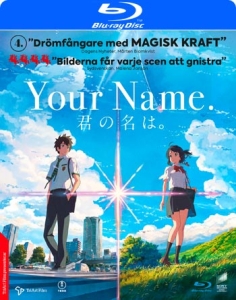 Film - Your Name Bd in the group Movies / Film Blu-ray at Bengans Skivbutik AB (2559217)