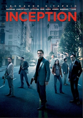 Inception in the group OTHER / Movies Ultra HD Blu-Ray at Bengans Skivbutik AB (2559465)