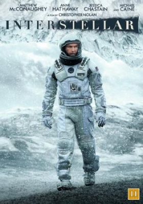 Interstellar in the group OTHER / Movies Ultra HD Blu-Ray at Bengans Skivbutik AB (2559466)