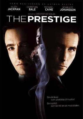 Prestige in the group OTHER / Movies Ultra HD Blu-Ray at Bengans Skivbutik AB (2559467)