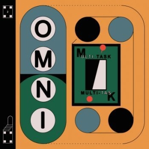 Omni - Multi-Task in the group VINYL / Pop-Rock at Bengans Skivbutik AB (2559622)