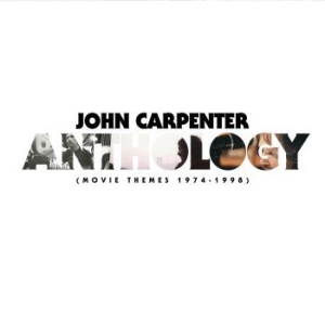John Carpenter - Anthology: Movie Themes 1974-1998 in the group CD / Pop-Rock at Bengans Skivbutik AB (2559631)