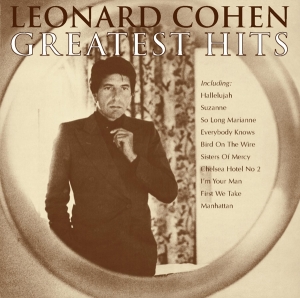 Cohen Leonard - Greatest Hits in the group OTHER / -Start Vinyl at Bengans Skivbutik AB (2559633)