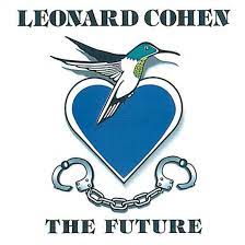 Cohen Leonard - The Future i gruppen ÖVRIGT / Startsida Vinylkampanj TEMP hos Bengans Skivbutik AB (2559634)
