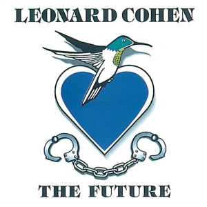 Cohen Leonard - The Future in the group OUR PICKS / Most popular vinyl classics at Bengans Skivbutik AB (2559634)
