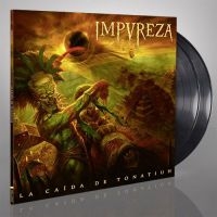 Impureza - La Caida De Tonatiuh (2 Lp Black Vi in the group VINYL / Hårdrock at Bengans Skivbutik AB (2559639)
