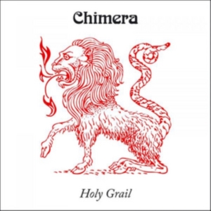 Chimera - Holy Grail in the group CD / Pop-Rock at Bengans Skivbutik AB (2559644)