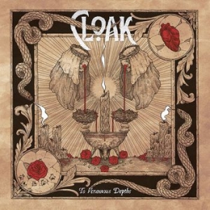 Cloak - To Venomous Depths in the group CD / Hårdrock/ Heavy metal at Bengans Skivbutik AB (2559645)
