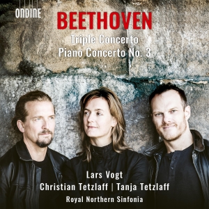Beethoven Ludwig Van - Triple Concerto & Piano Concerto No in the group Externt_Lager /  at Bengans Skivbutik AB (2559650)