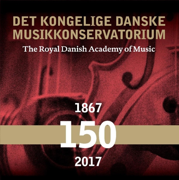 Various - Det Kongelige Danske Musikkonservat in the group Externt_Lager / at Bengans Skivbutik AB (2559653)
