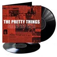 Pretty Things The - Greatest Hits (2 Lp Vinyl) in the group VINYL / Bestsellers at Bengans Skivbutik AB (2560173)